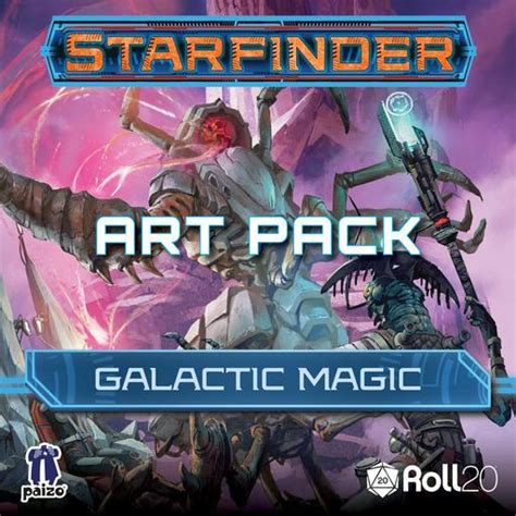 Starfinder galactic magic
